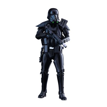 Star Wars Rogue One Movie Masterpiece Action Figure 1/6 Death Trooper Specialist 32 cm